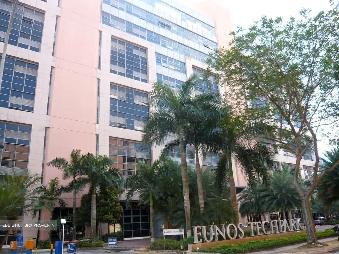 Eunos Techpark (D14), Factory #563994081